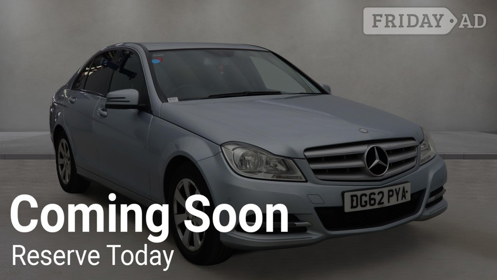 Mercedes-Benz C Class 2012 in Slough