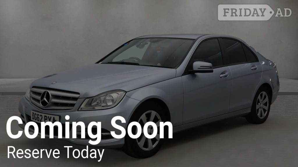 Mercedes-Benz C Class Slough