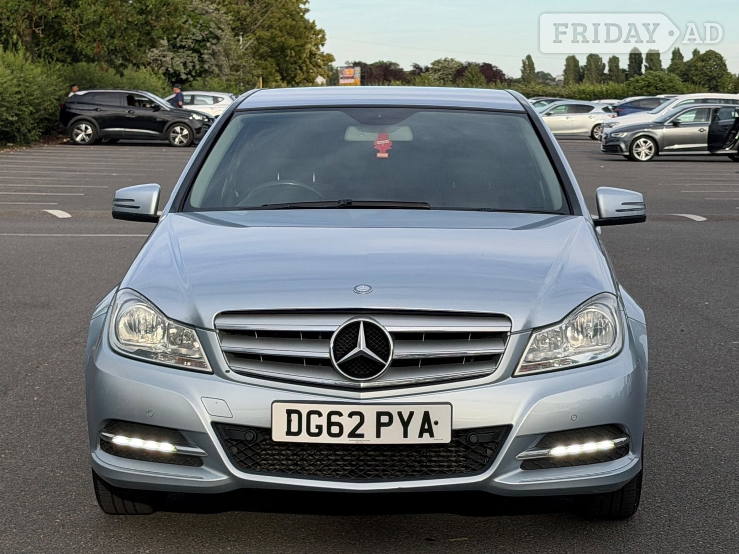 Mercedes-Benz C Class Slough