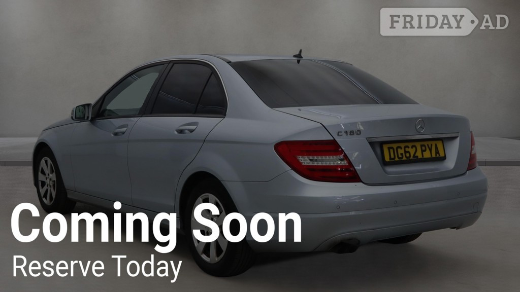 [ berth ]Mercedes-Benz C Class