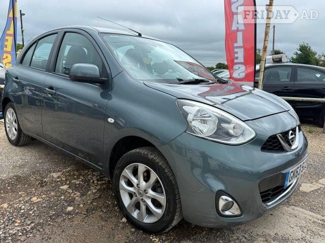 Nissan Micra Burford