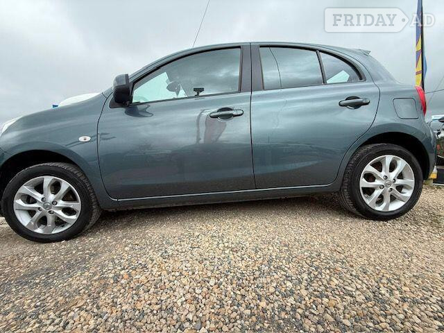 Nissan Micra 2013 - Cars