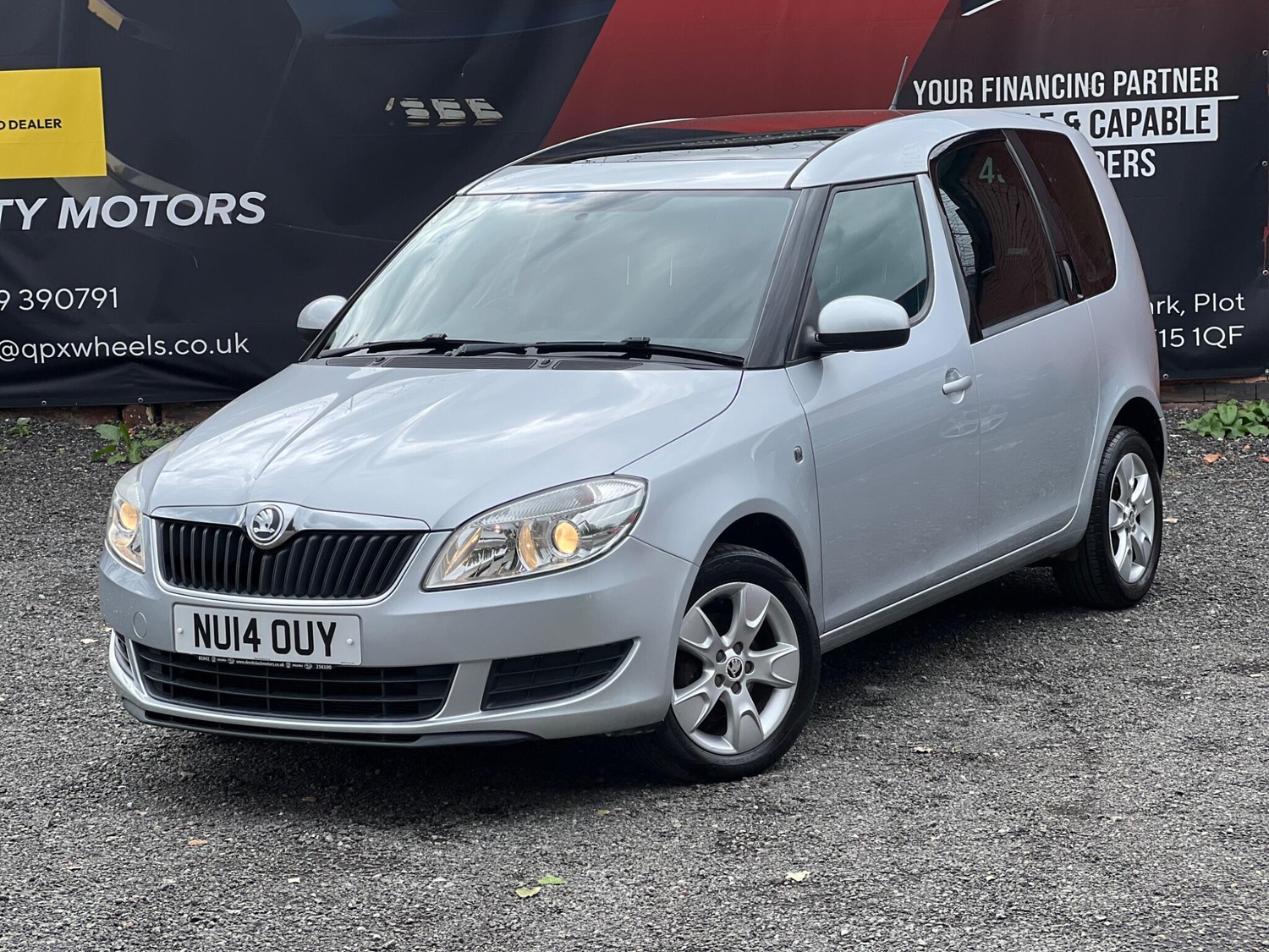 Skoda Roomster Stalybridge