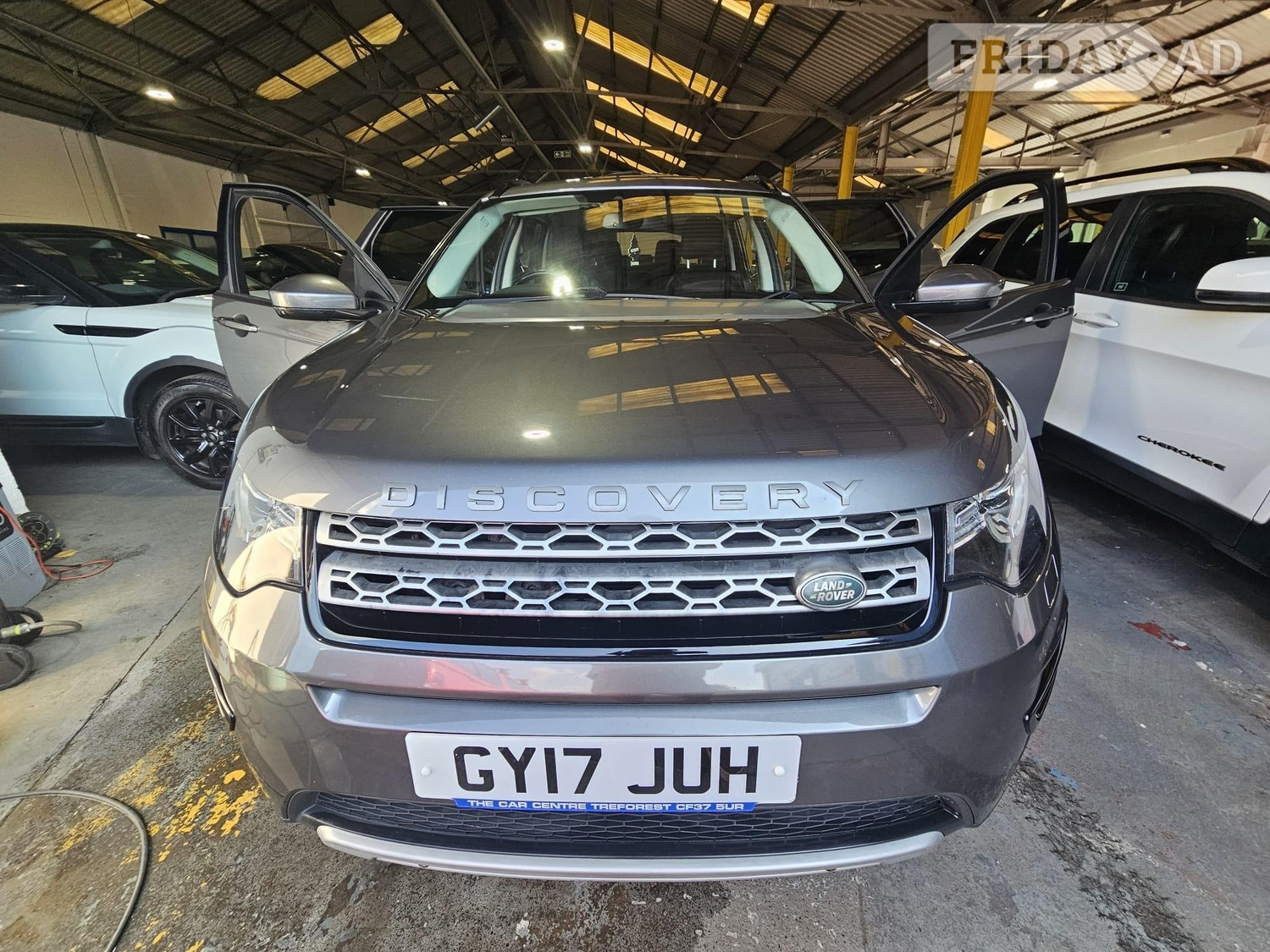 Land Rover Discovery Sport Pontypridd