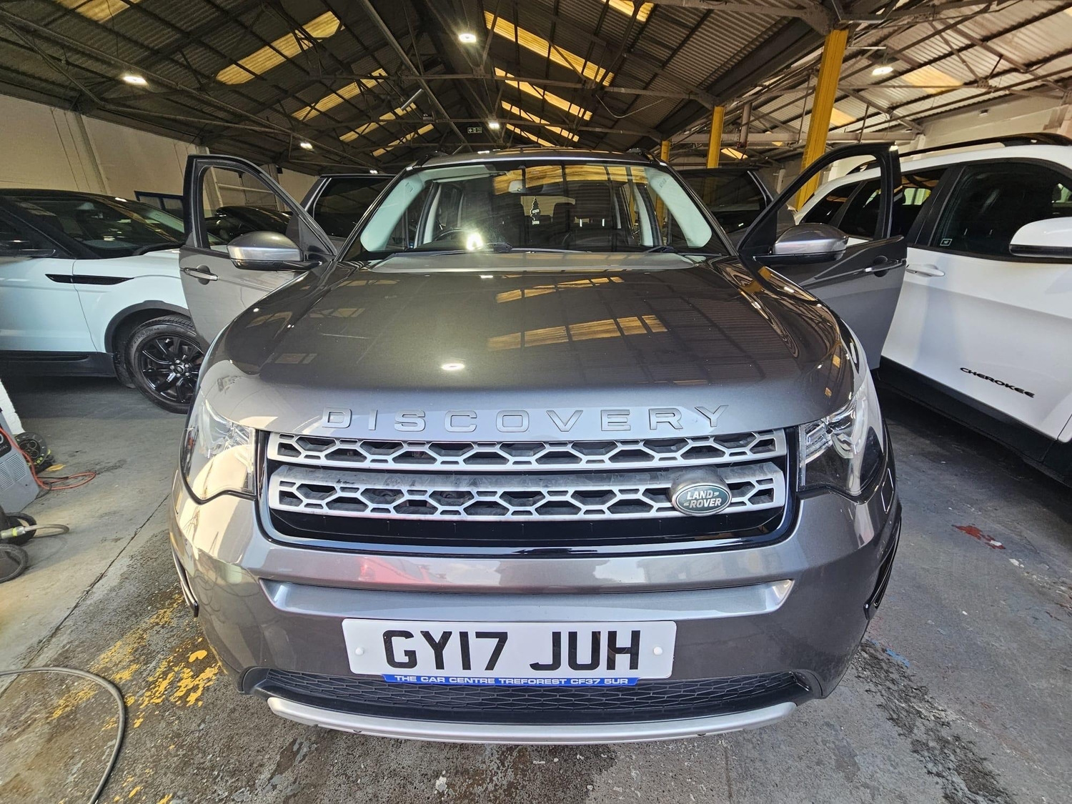 Land Rover Discovery Sport Pontypridd