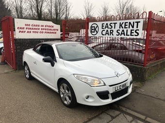 Renault Megane 2012