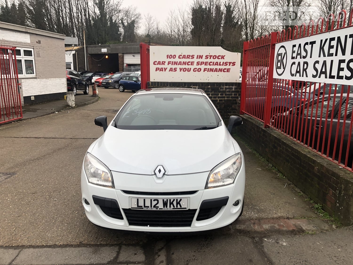 Renault Megane Sittingbourne