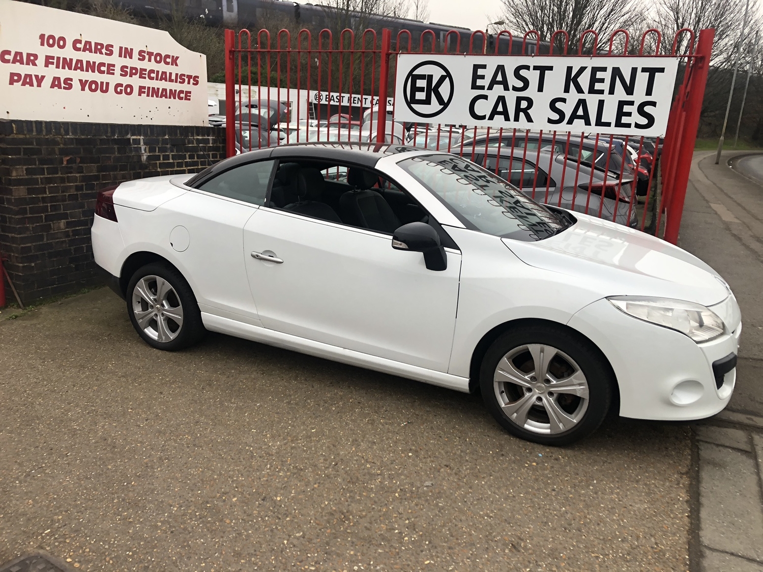 Renault Megane 2012 - Cars in Sittingbourne
