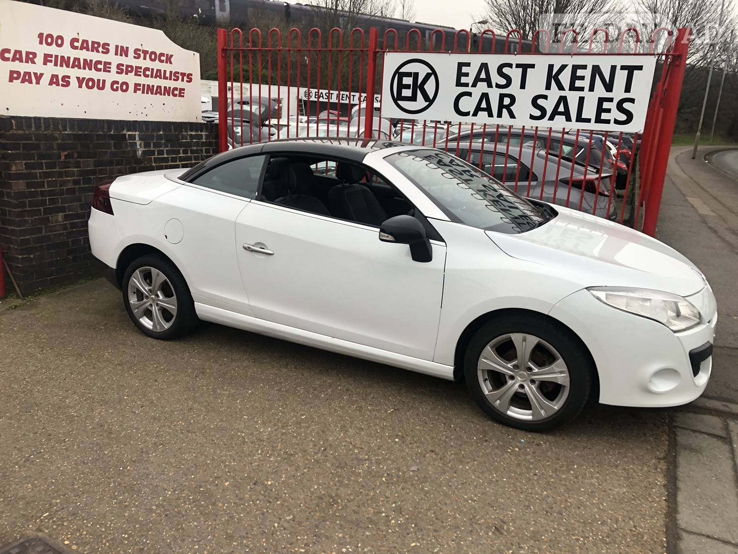 Renault Megane 2012 - Cars in Sittingbourne