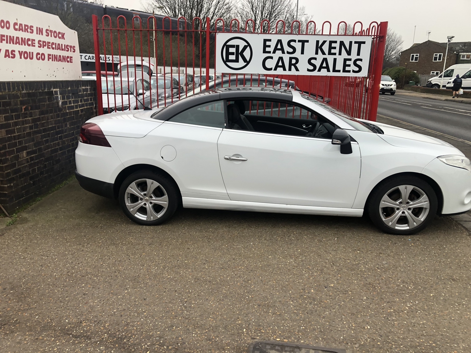Renault Megane 2012 - Cars