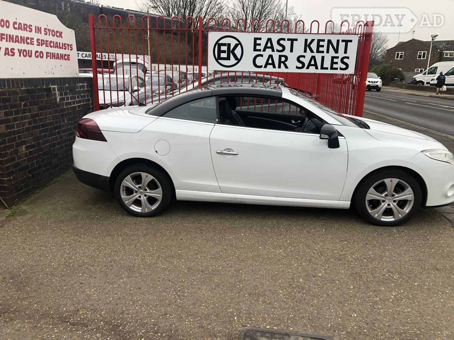 Renault Megane 2012 - Cars