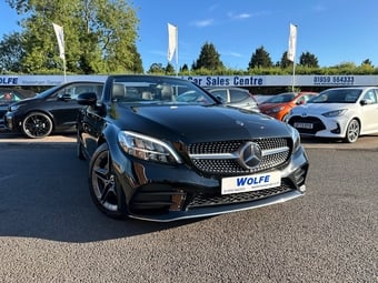 Mercedes-Benz C Class 2019
