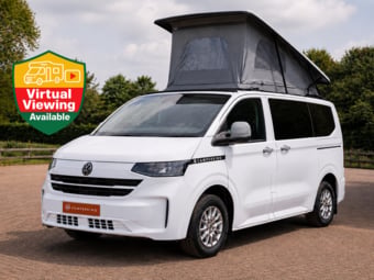 Volkswagen Transporter T30 2026