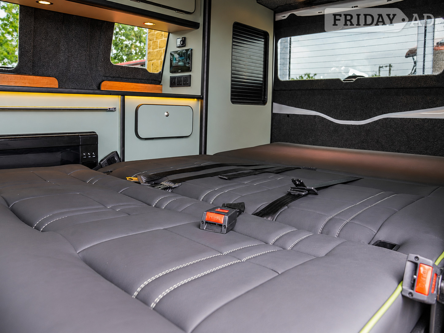 Volkswagen Transporter T30 2026 - Motorhomes & Caravans