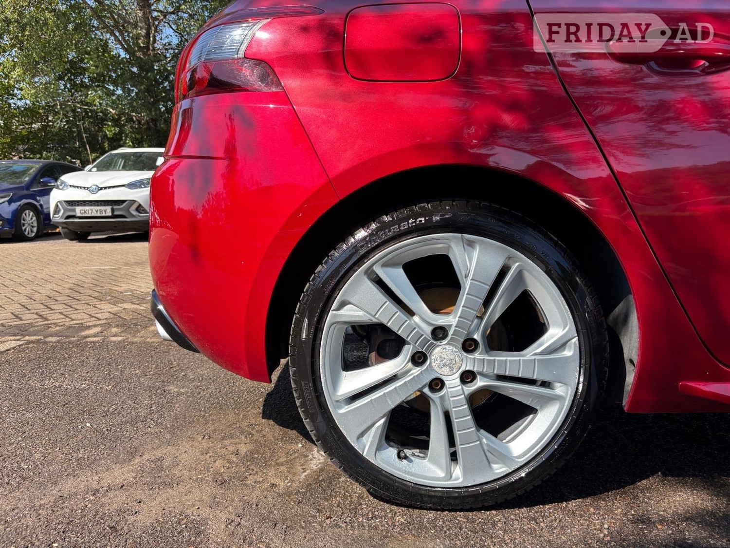 Peugeot 308 2018 - Cars in Fareham