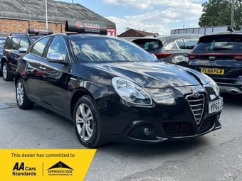 Alfa Romeo Giulietta 2012