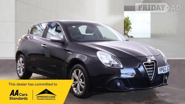 Alfa Romeo Giulietta 2012 in Birmingham