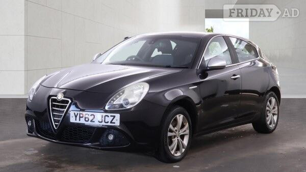 Alfa Romeo Giulietta Birmingham