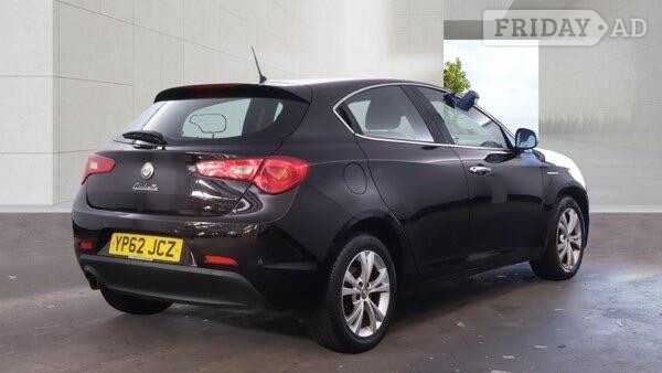 Alfa Romeo Giulietta 2012 - Cars in Birmingham