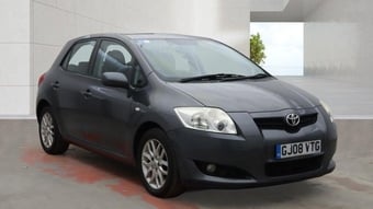 Toyota Auris 2008