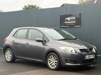 Toyota Auris 2008