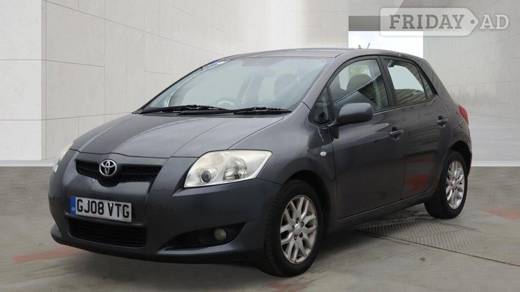 Toyota Auris Birmingham