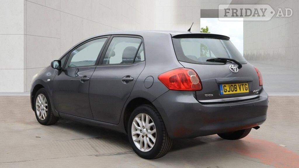 Toyota Auris 2008 - Cars in Birmingham