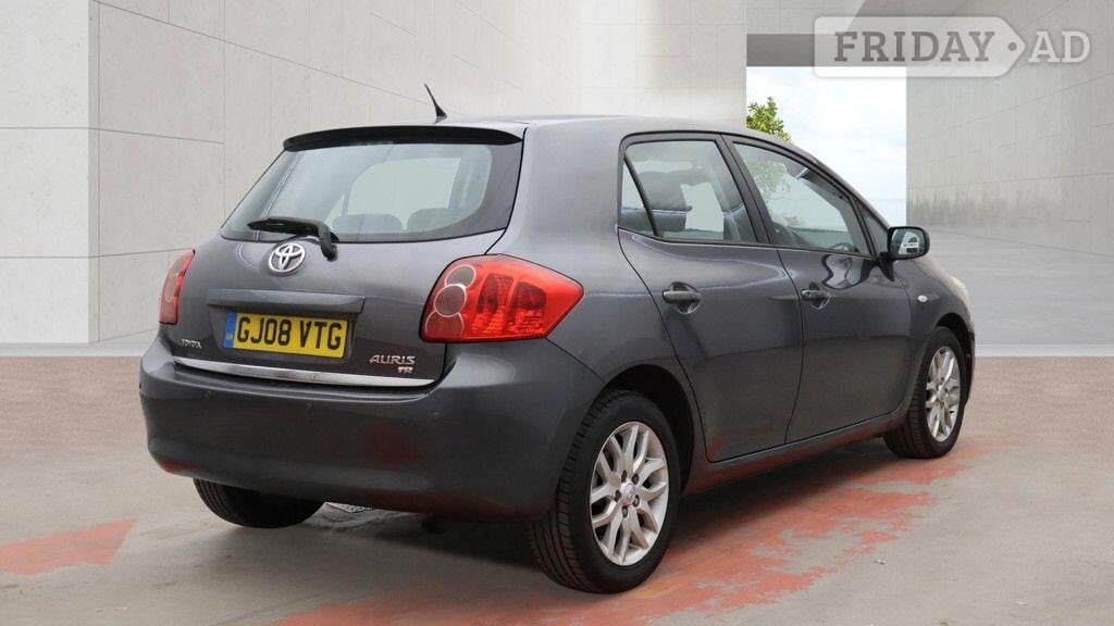 Toyota Auris 2008 - Cars