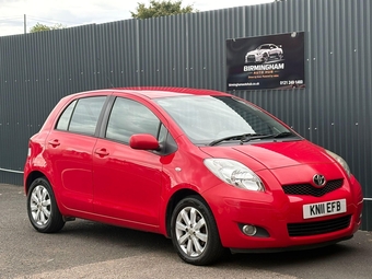 Toyota Yaris 2011