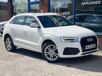 Audi Q3 2015
