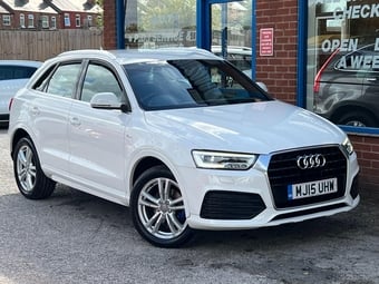 Audi Q3 2015