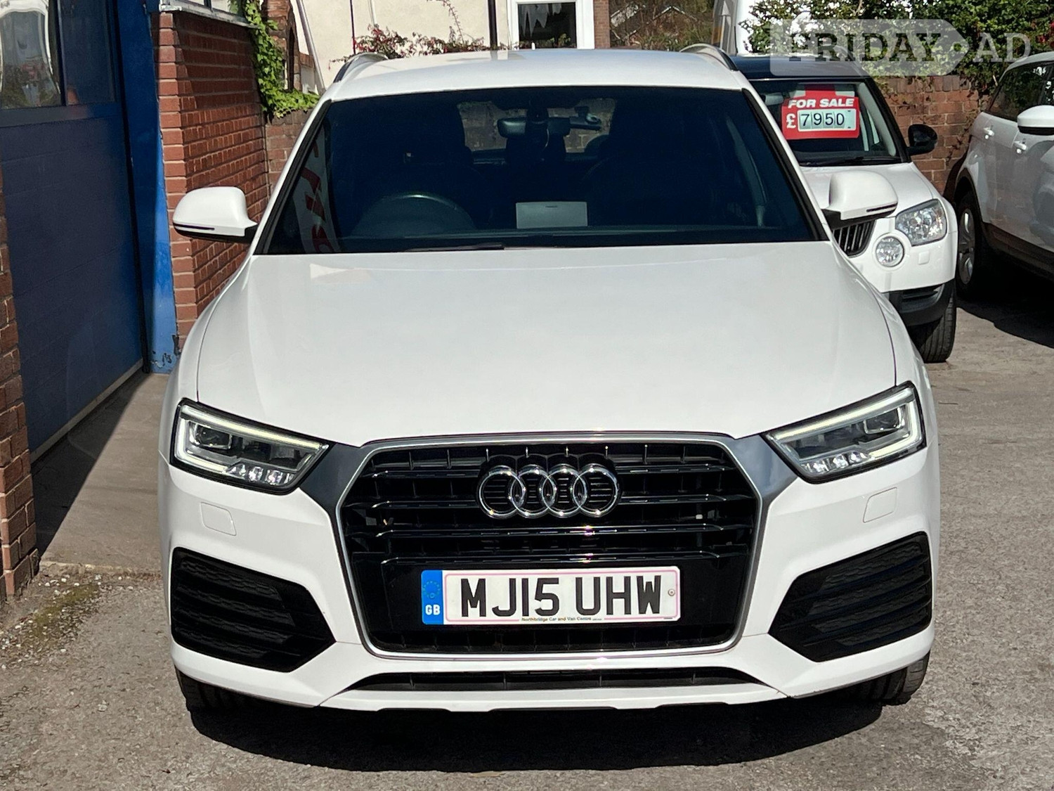Audi Q3 Heanor