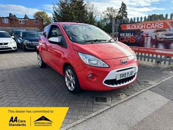 Ford Ka 2011