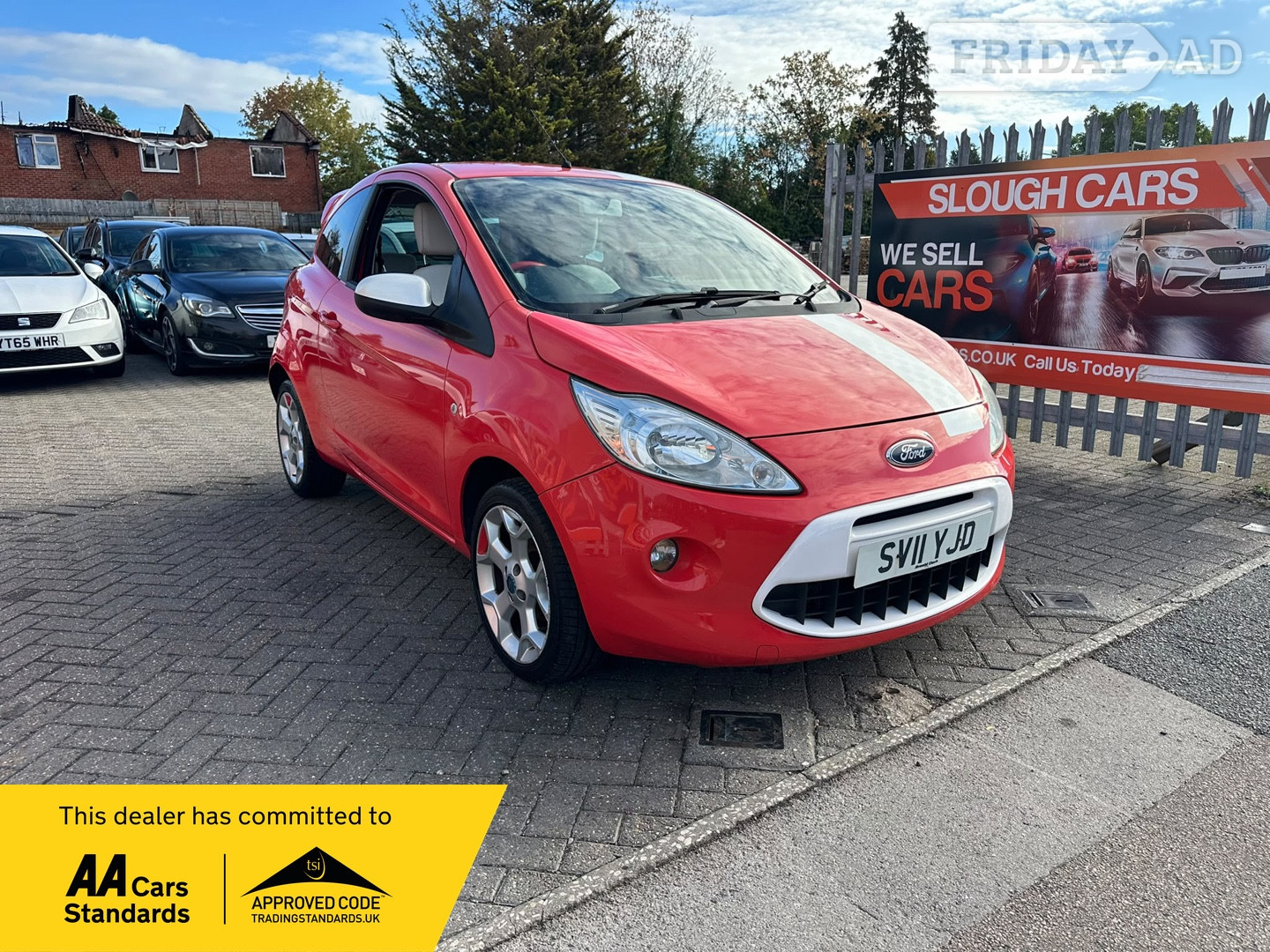 Ford Ka 2011 in Slough
