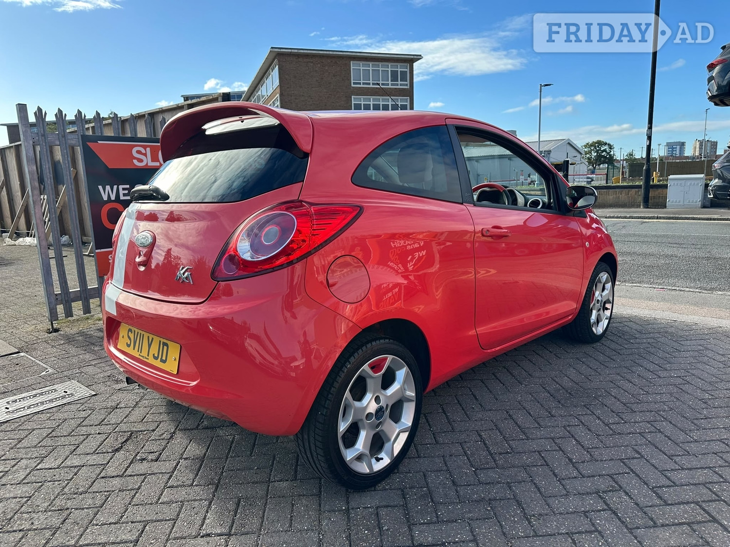 Ford Ka 2011 - Cars in Slough