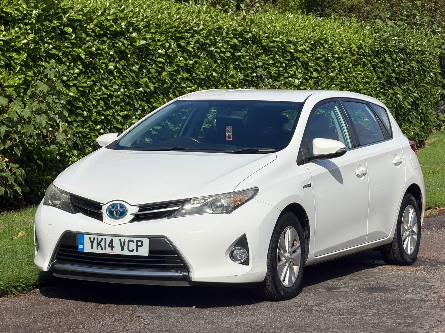 Toyota Auris Birmingham