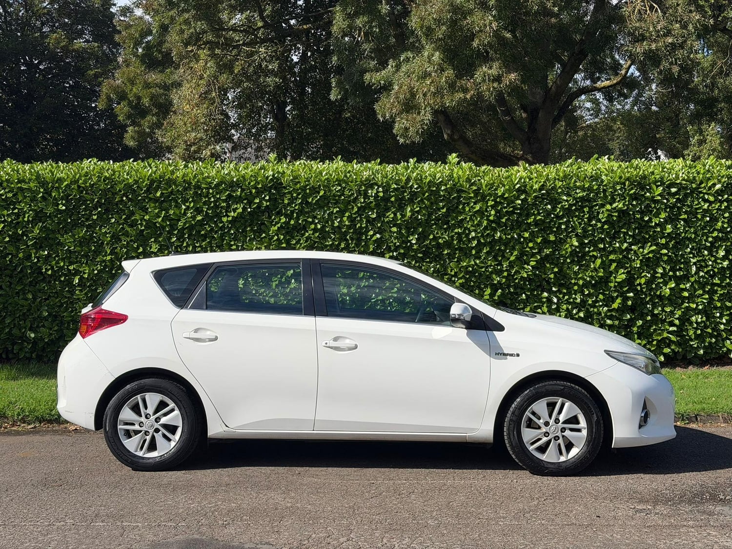 Toyota Auris 2014 - Cars