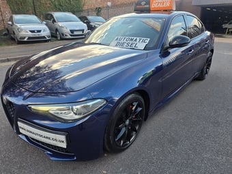 Alfa Romeo Giulia 2016