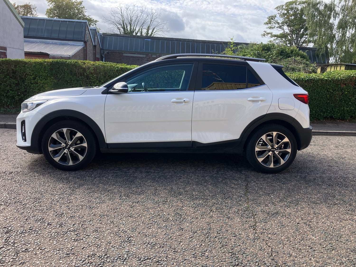 Kia Stonic 2018 - Cars in Ashbourne
