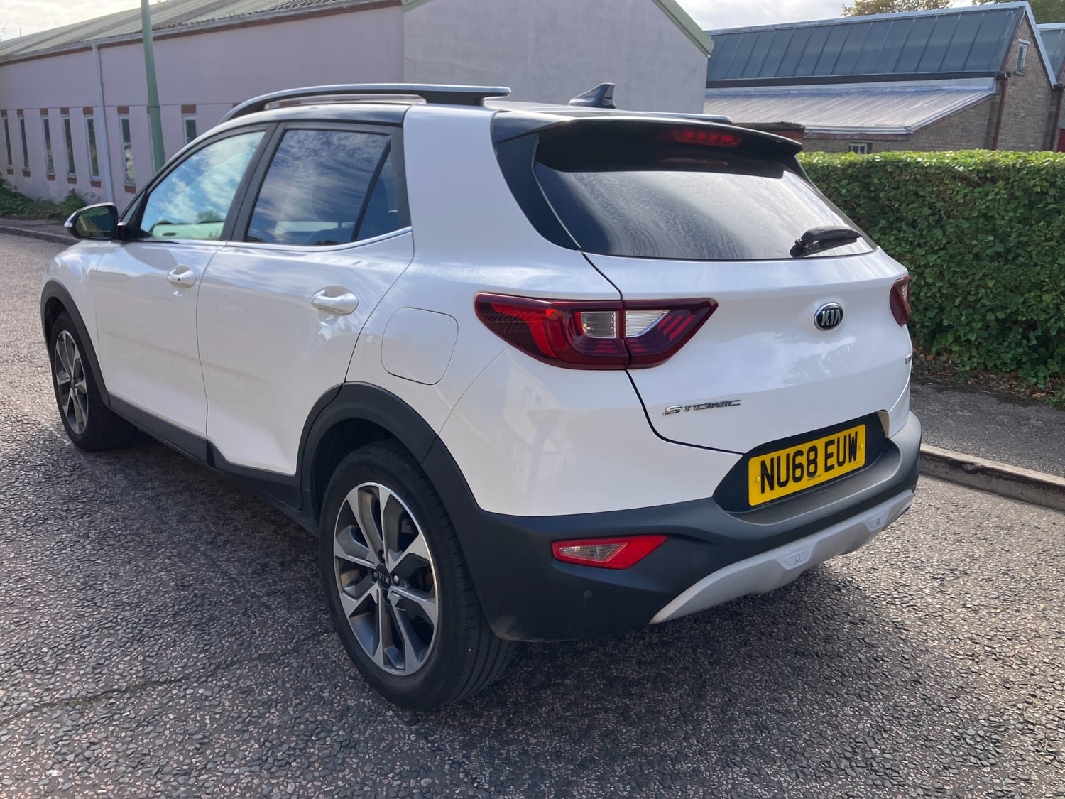 Kia Stonic 2018 - Cars