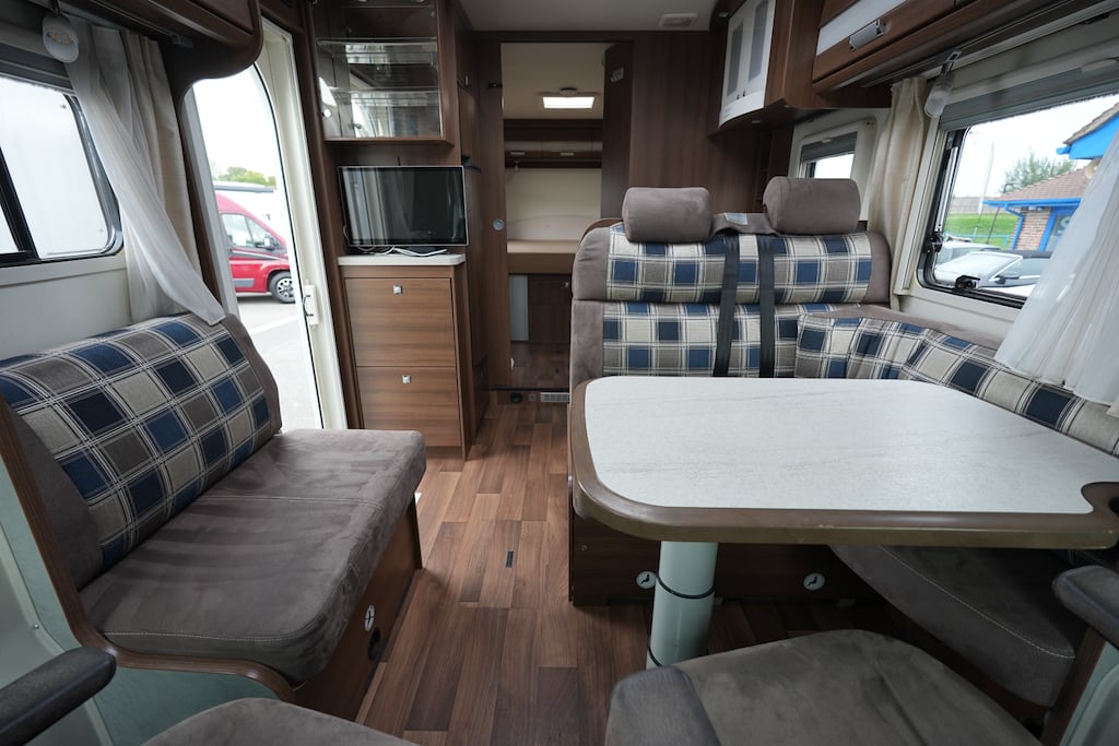 Dethleffs Esprit Comfort T 7150 Haywards Heath
