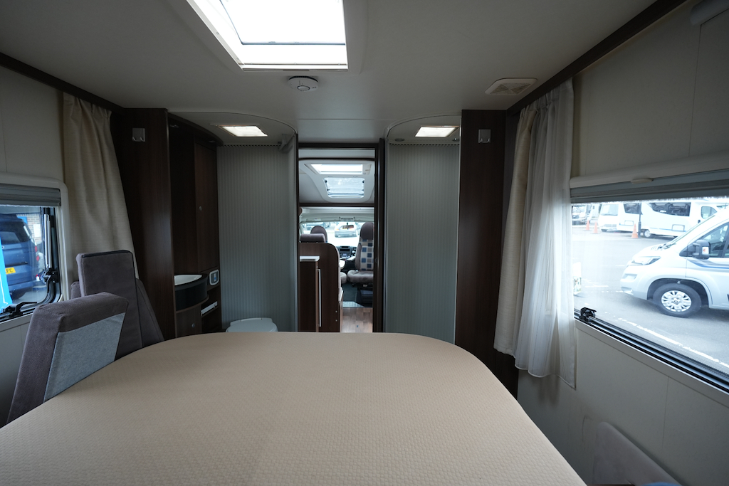 [4 berth ]Dethleffs Esprit Comfort T 7150