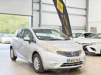 Nissan Note 2013