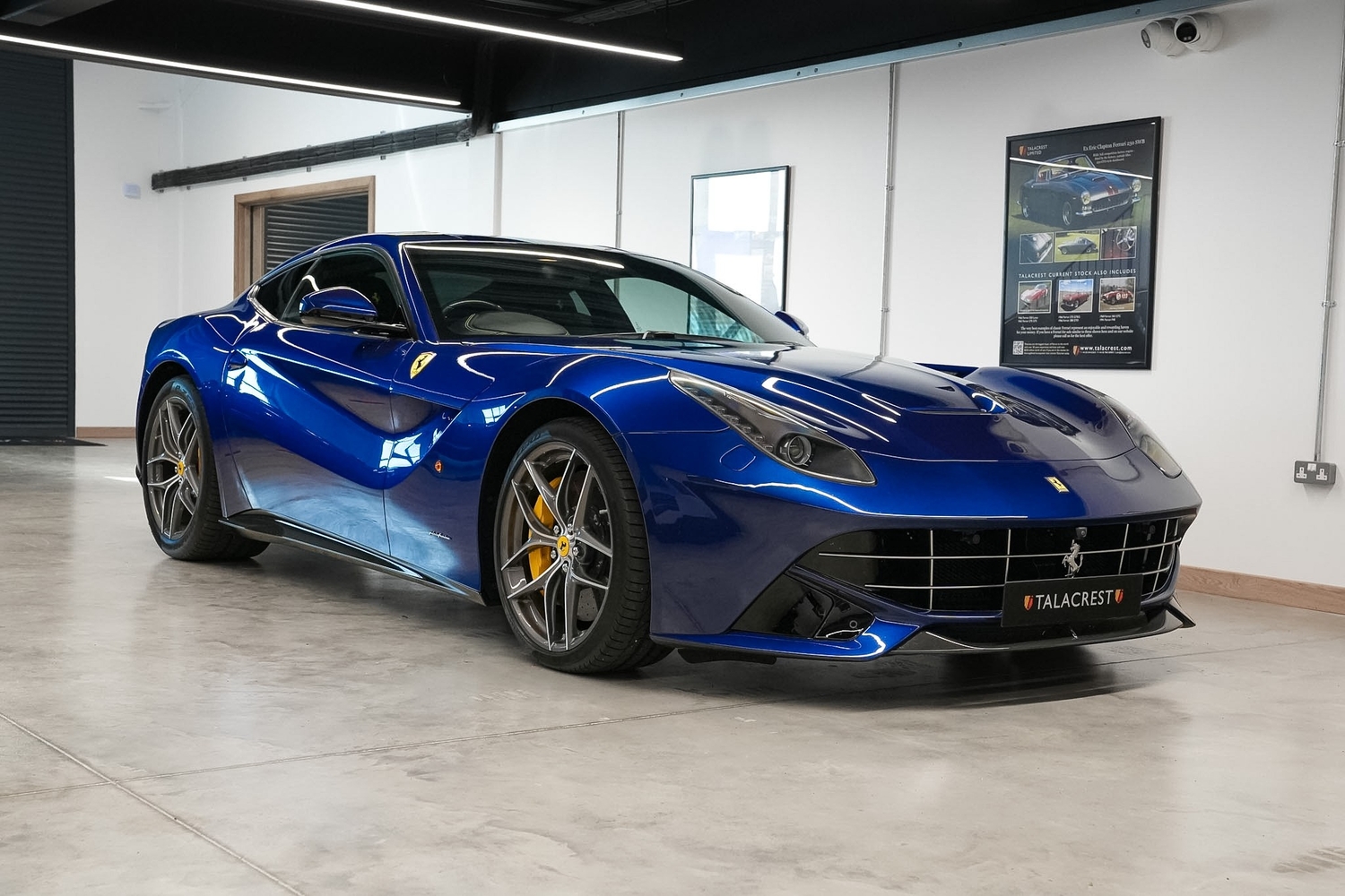 Ferrari F12 Wokingham
