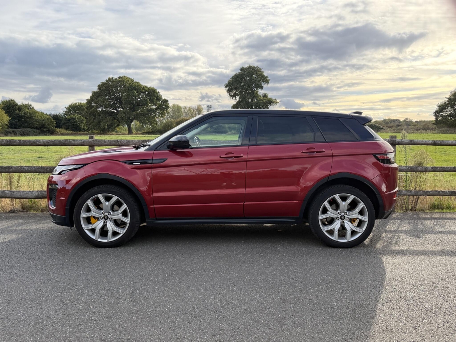 Land Rover Range Rover Evoque 2017 - Cars