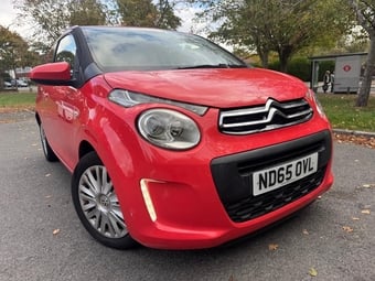 Citroen C1 2016