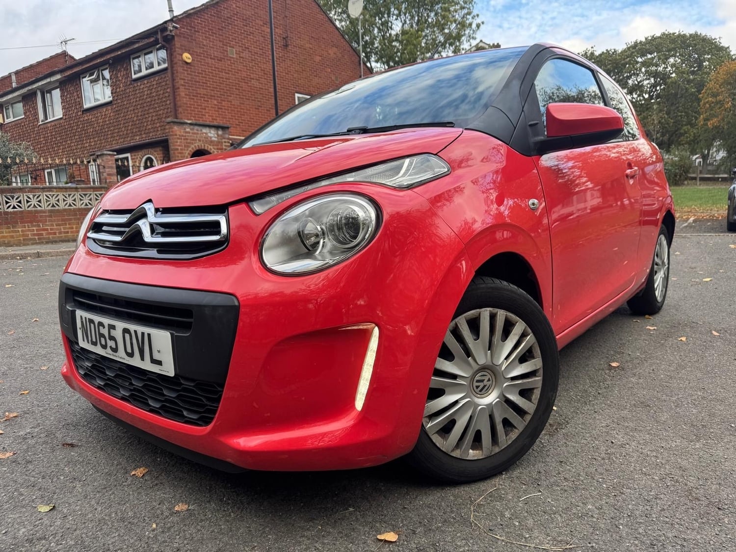 Citroen C1 Harrow