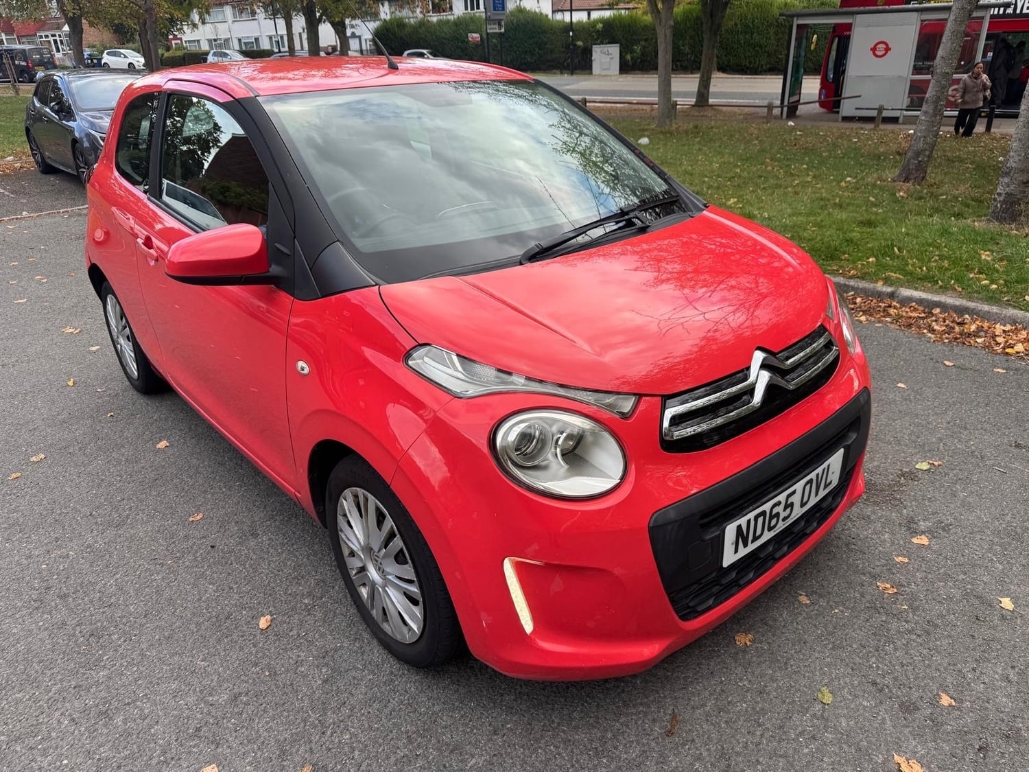 Citroen C1 2016 - Cars in Harrow