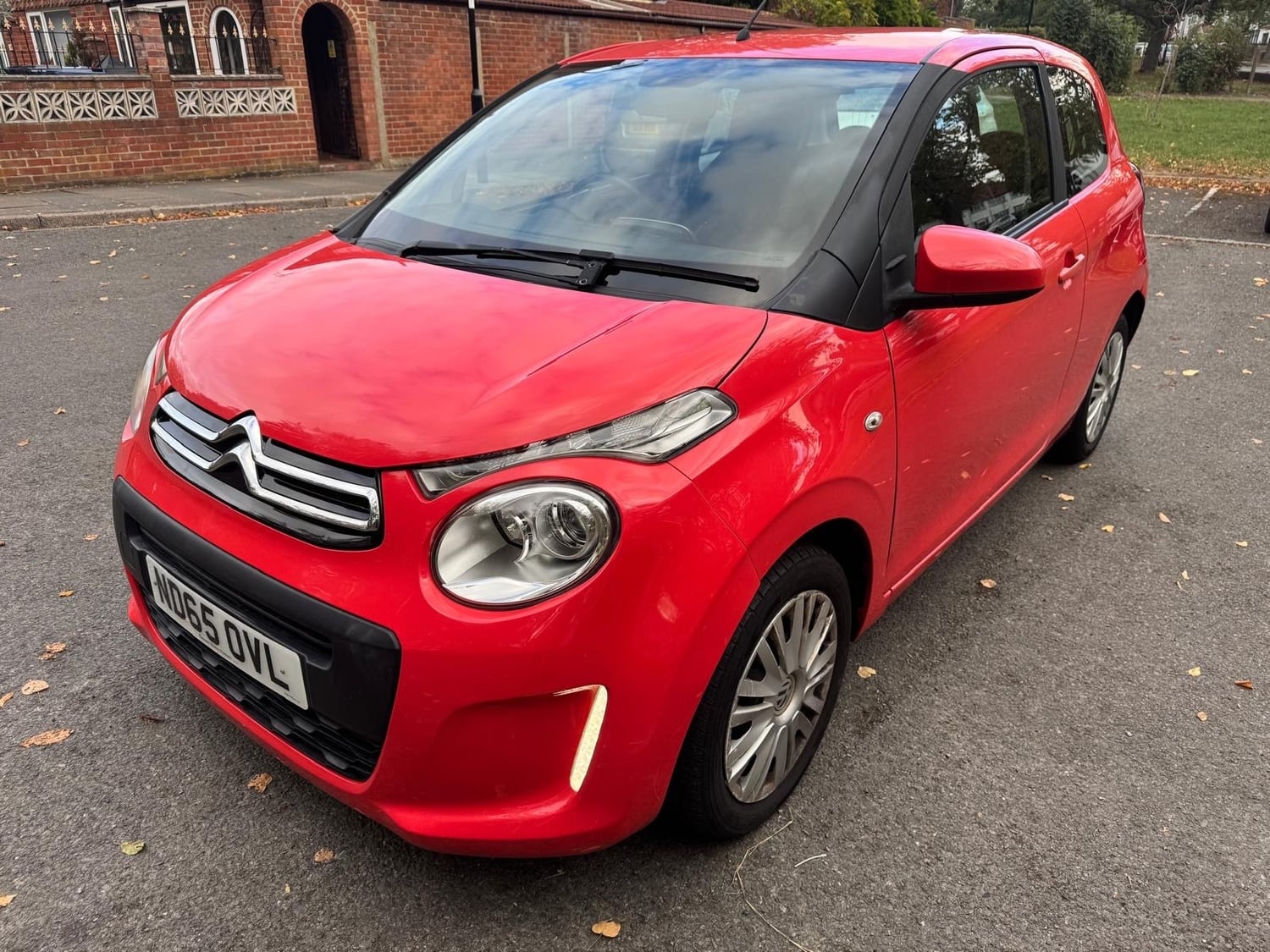 Citroen C1 2016 - Cars