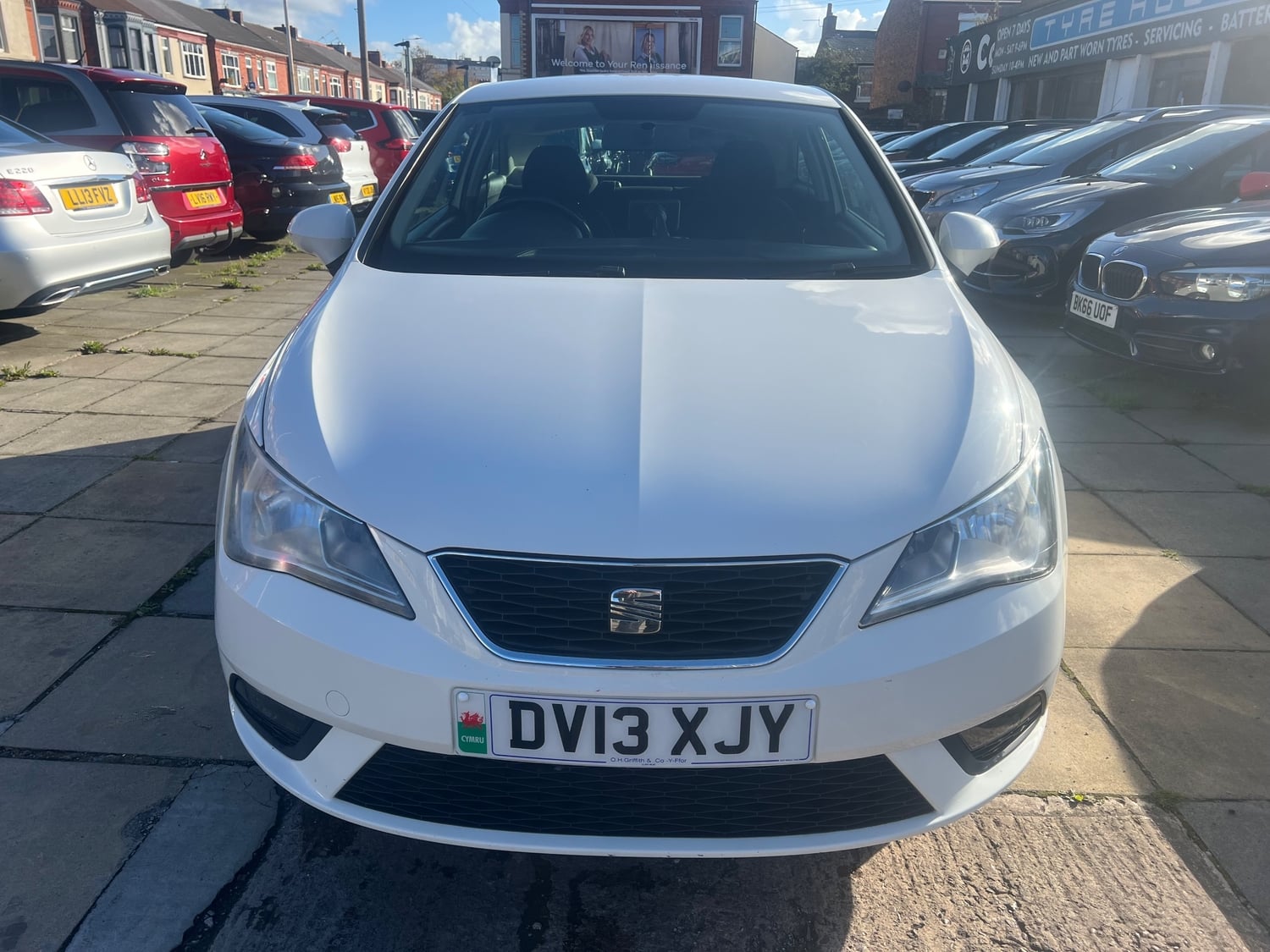 SEAT Ibiza Wallasey